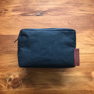 Open image in slideshow, Canvas Pouch
