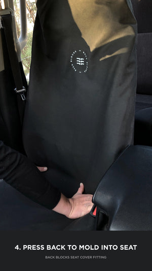 Canvas Seat Cover