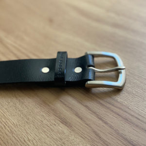Open image in slideshow, Leather Belt
